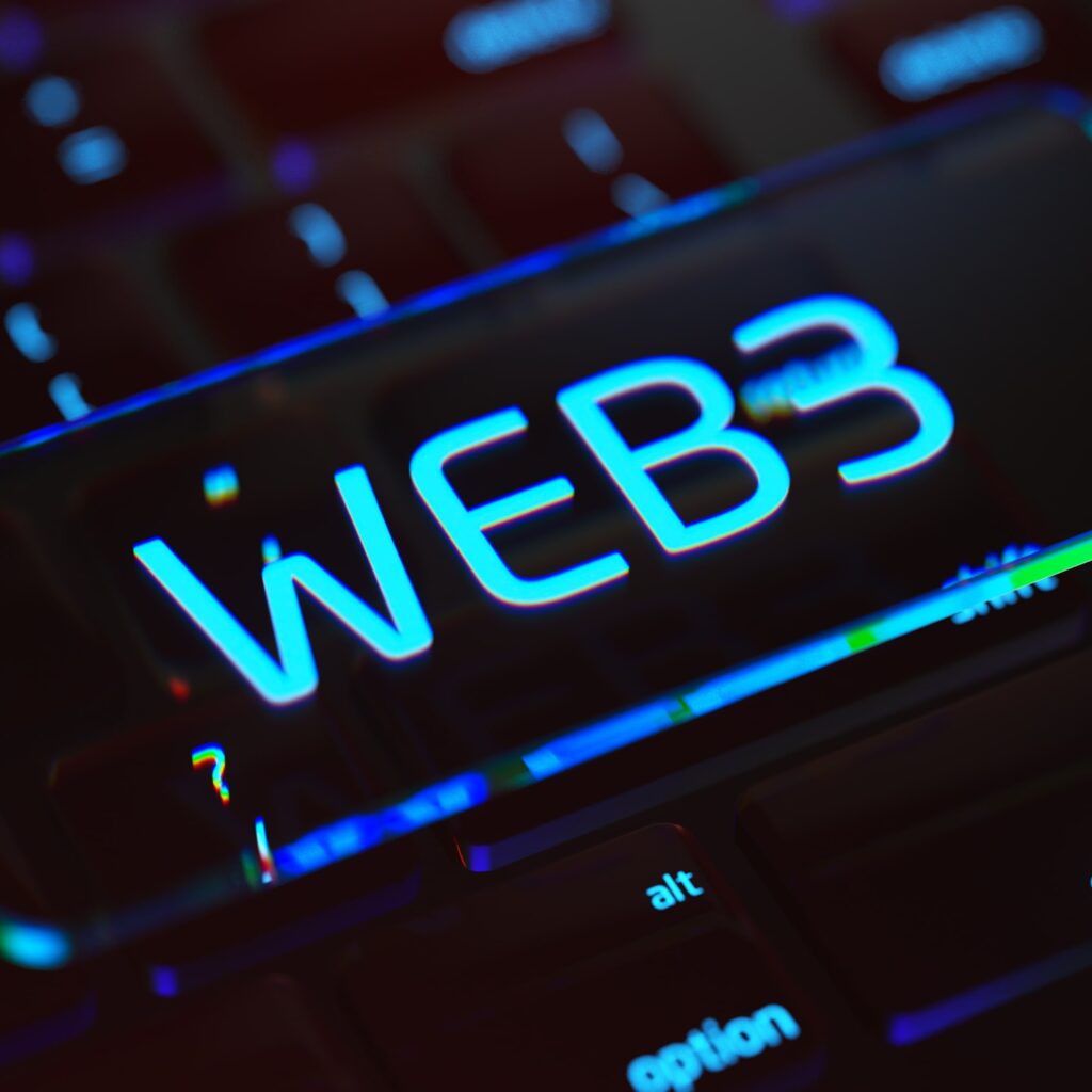 web3 keyboard