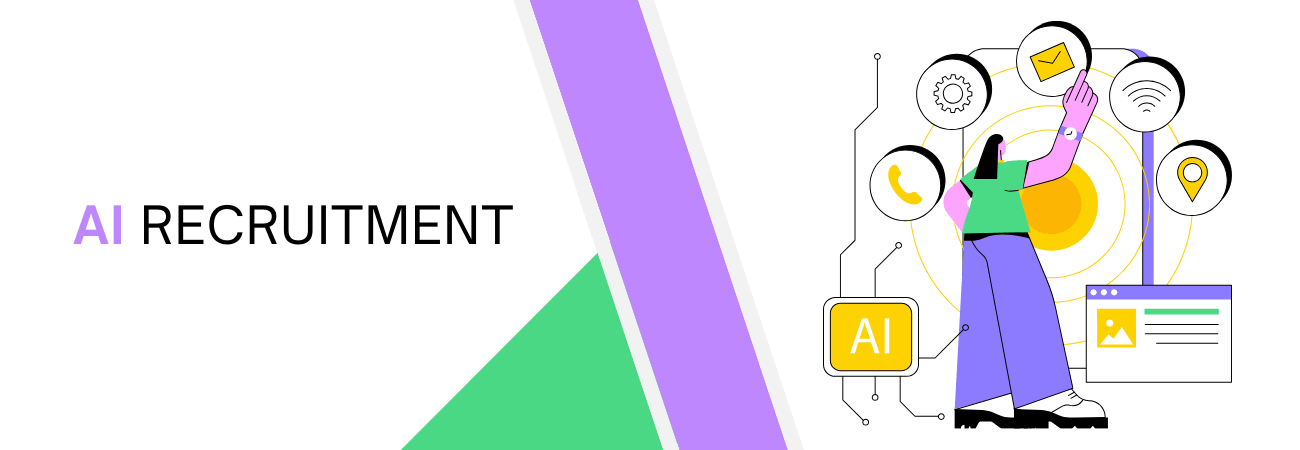 AI recruitment banner
