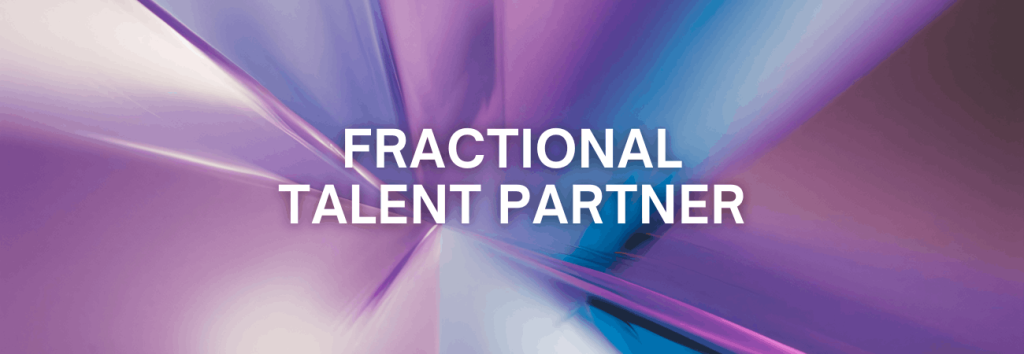 Fractional talent partner and embedded recruiter service by Savvina Drougouti at talents lab